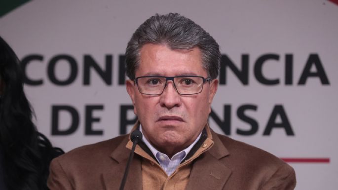 Monreal: la iniciativa que blinda reformas constitucionales se discutirá el miércoles