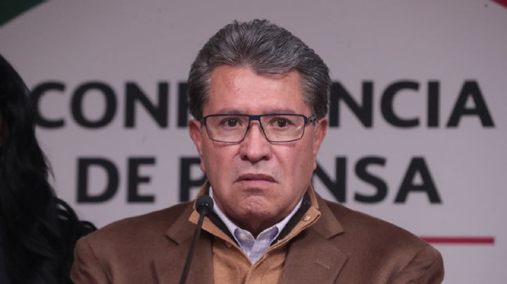 Ministros de las SCJN intentaron un golpe de Estado para invalidar la reforma al PJF: Monreal