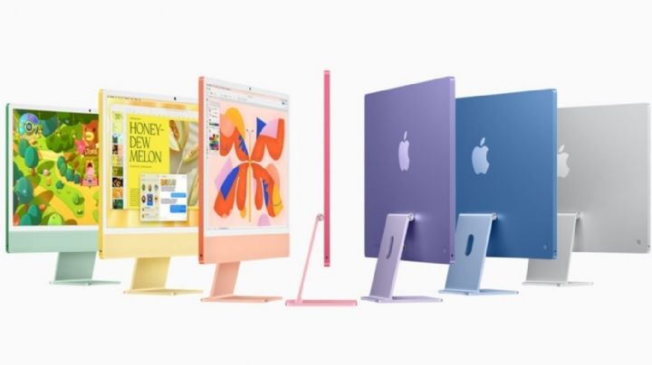 El nuevo iMac de 24 pulgadas llega con chip M4 y las primeras funciones de Apple Intelligence