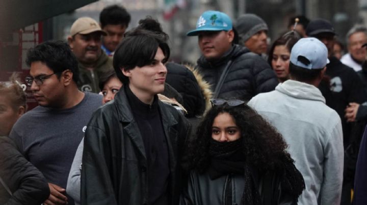 Frente frío 6 provocará este miércoles temperaturas de hasta menos 10 grados