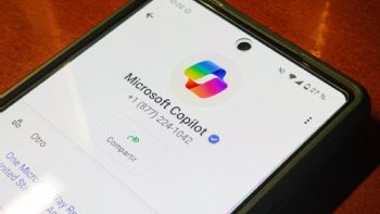 Así funciona en WhatsApp, Copilot, la inteligencia artificial de Microsoft