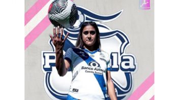 Lucía Yáñez, futbolista del Puebla que sufrió acoso, niega apoyo de la institución