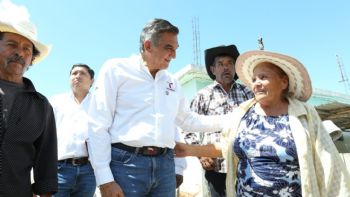 Presentará Américo balance de dos años de transformación en Tamaulipas