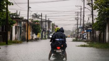 Temporal de lluvias fuertes a torrenciales azotará de viernes a lunes a los siguientes estados