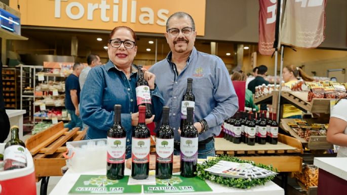 Realiza Economía “Feria de Proveedores de Tiendas GranD”