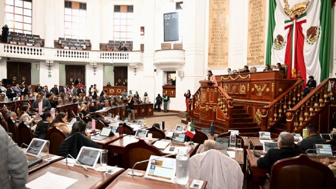 Congreso capitalino da luz verde a Brugada para crear cuatro nuevas secretarías