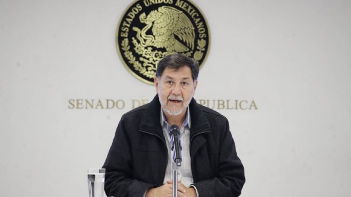 Noroña truena contra la Suprema Corte: “demostró su carácter faccioso”