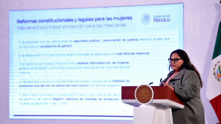 “A trabajo igual, salario igual”: Sheinbaum busca eliminar brecha salarial entre hombres y mujeres