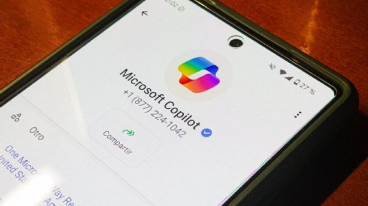 Así funciona en WhatsApp, Copilot, la inteligencia artificial de Microsoft