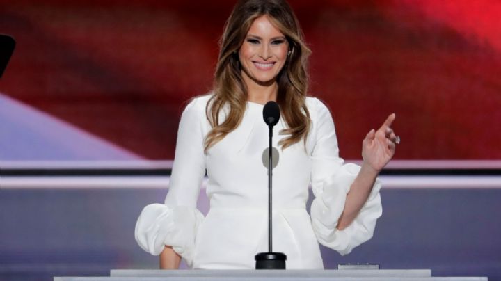 Melania Trump revela su apoyo al aborto antes de la publicación de su autobiografía