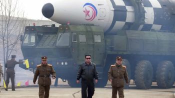 Norcorea prepara pruebas nucleares y de misil intercontinental: Corea del Sur