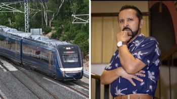 Arqueólogo, crítico del Tren Maya, deberá comparecer ante la Función Pública