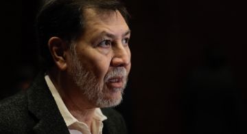 Se decidirá este jueves si se aplaza la elección de jueces: Fernández Noroña