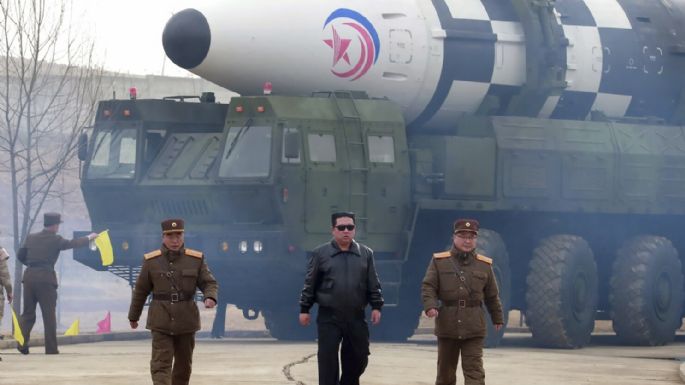 Norcorea prepara pruebas nucleares y de misil intercontinental: Corea del Sur