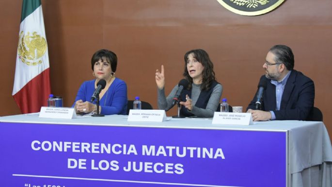 Reforma judicial: Juzgadores aclaran que renuncia de los ministros no está sujeta a la aprobación del Senado