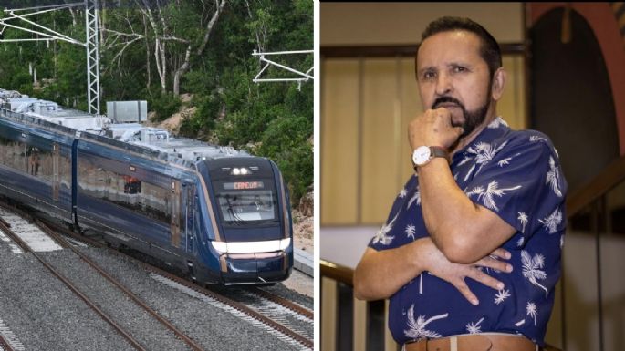 Arqueólogo, crítico del Tren Maya, deberá comparecer ante la Función Pública