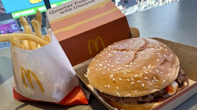 Aumentan casos de intoxicación con E. coli por comer en McDonald’s