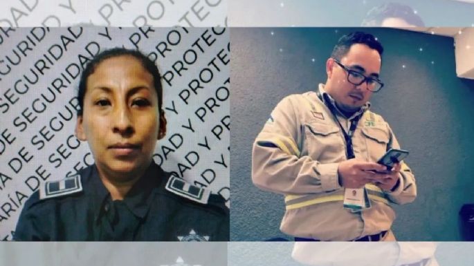 Encapuchado irrumpe en oficinas de la CFE y mata a mujer policía y empleado