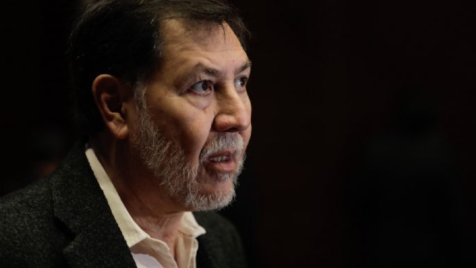 Se decidirá este jueves si se aplaza la elección de jueces: Fernández Noroña