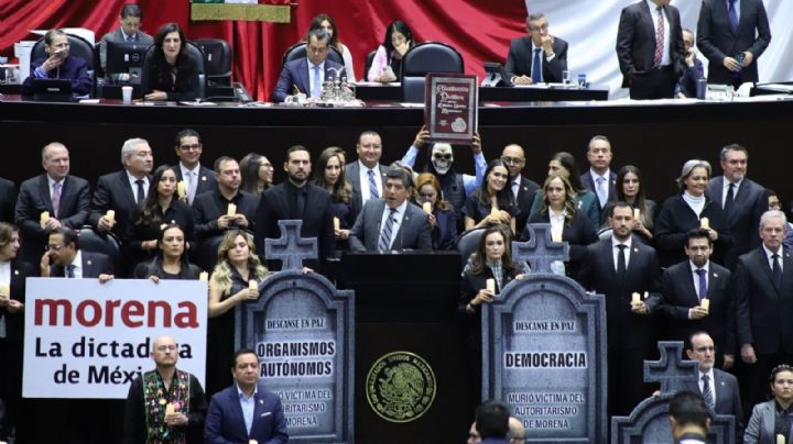 Diputados de la 4T aprueban la supremacía constitucional