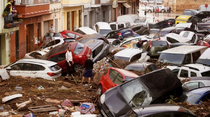 ¿Qué es DANA? El fenómeno meteorológico que ha dejado más de 90 muertos en Valencia (Videos)