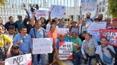 Protestan en Guerrero por el asesinato de los periodistas Mauricio Cruz y Paty Bunbury