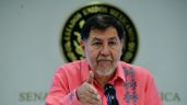 “Son más serios los que hacen títulos en la Plaza de Santo Domingo": Fernández Noroña sobre jueces