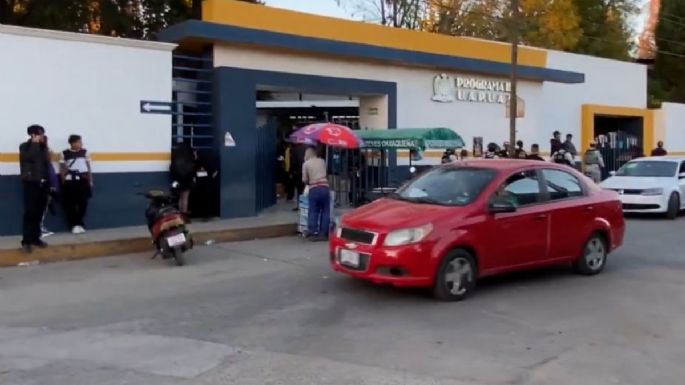 Grupo armado secuestra a tres alumnos de prepa de la Universidad Autónoma de Zacatecas