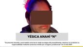 Dan prisión preventiva a Yésica Anahí “N”, acusada del secuestro de seis colombianas en Veracruz