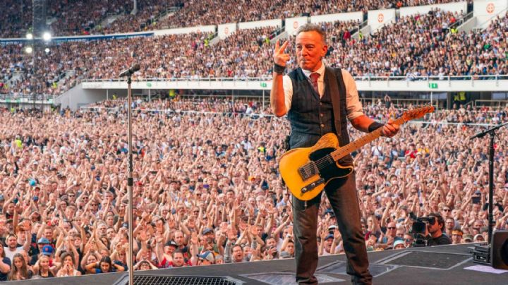 Bruce Springsteen señala a Trump como “el candidato más peligroso a la presidencia” y respalda a Harris