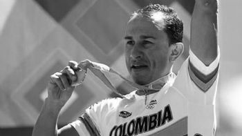 Apuñalan y asesinan a Marlon Pérez, campeón mundial de ciclismo