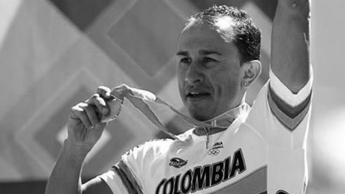 Apuñalan y asesinan a Marlon Pérez, campeón mundial de ciclismo