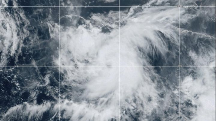 Milton se convierte en tormenta tropical en el Golfo de México; podría tomar fuerza de huracán