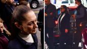 Claudia Sheinbaum y Norma Piña asisten al funeral de Ifigenia Martínez (Video)