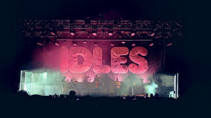 Idles, su rock hace temblar al Pepsi Center del WTC  (Video)