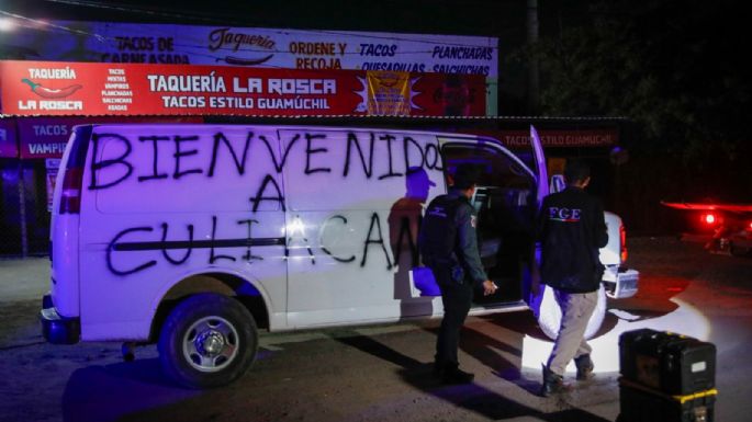 Al menos 155 personas asesinadas en el último mes durante una oleada de violencia en Sinaloa