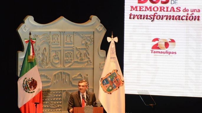 Dos años de transformación con un gobierno justo, humanista y que sirve al pueblo: Américo