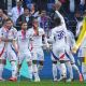 PSG empata 1-1 en Niza y Mónaco queda como líder en Francia. Tagliafico anota en victoria de Lyon