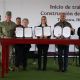 Inician obras preliminares de Tren México-Pachuca; ejército seguirá como constructor en el sexenio