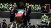 Diputados realizan emotivo homenaje a la maestra Ifigenia Martínez (Video)