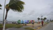 Huracán Milton categoría 5 azotará el martes con lluvias intensas y rachas de viento de 200 km/h