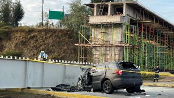 Roberto Cabezas, futbolista ecuatoriano de 22 años, fallece en un accidente automovilístico