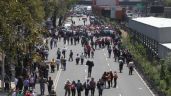 Calzada de Tlalpan tendrá segundo piso peatonal, anuncia Brugada