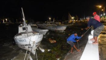 El ojo del huracán Milton no tocará México y avanza hacia Florida con categoría 4