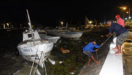 Hallan sin vida a dos pescadores desaparecidos en el río Grijalva