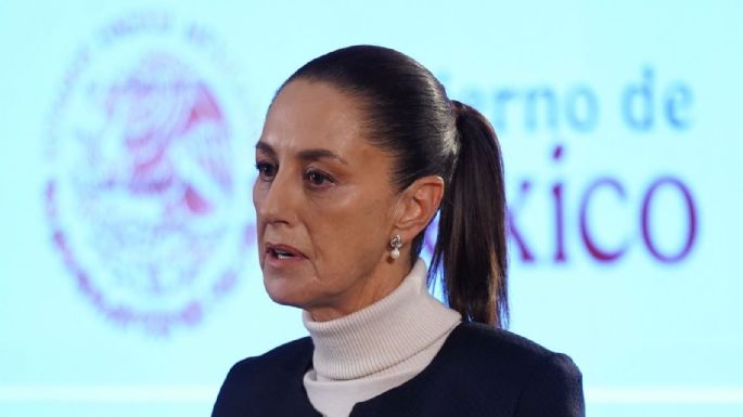 No va a regresar la guerra contra el narco de Calderón: Sheinbaum