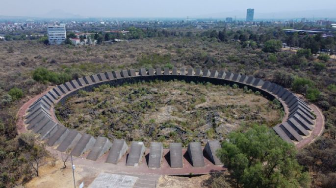 Llega el premio italiano a la Reserva Ecológica de la UNAM (Video)