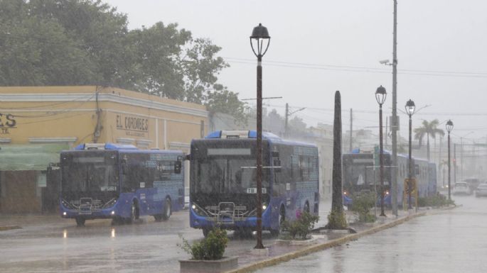 Milton se va pero continuarán las lluvias fuertes el miércoles en las siguientes entidades