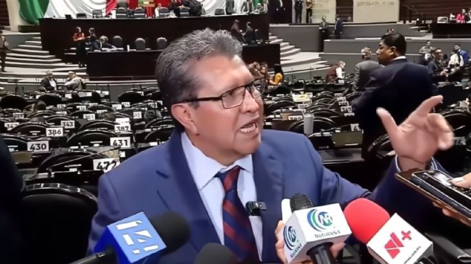 Monreal reconoce “contradicciones” en la reforma judicial sobre la elección de ministros