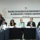 Avanzan en comisiones del Senado leyes secundarias de la reforma judicial